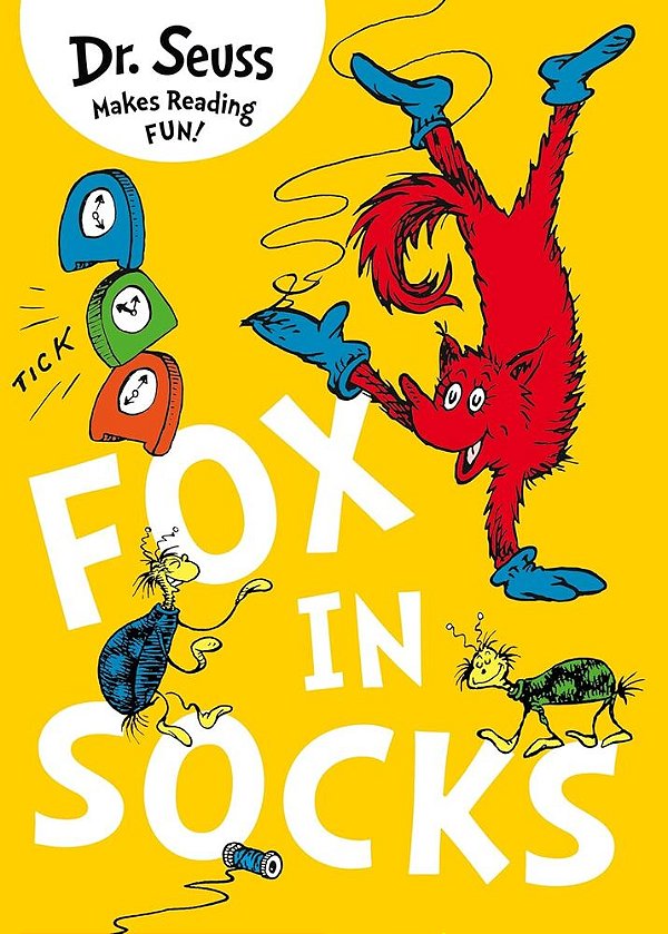 Fox In Socks-..