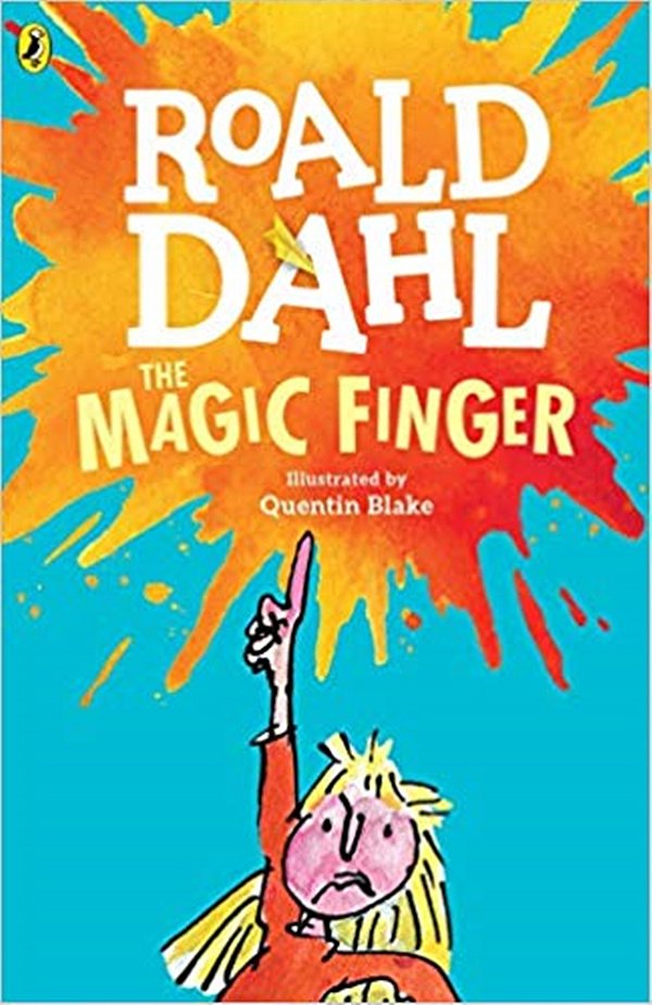 The Magic Finger-..