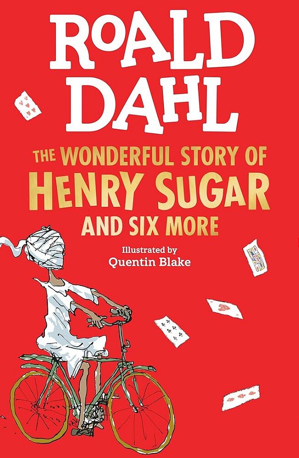 The Wonderful Story Of Henry Sugar And Six More-..