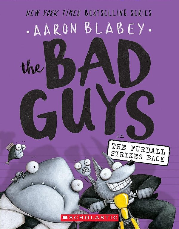 The Bad Guys In The Furball Strikes Back - The Bad Guys 3