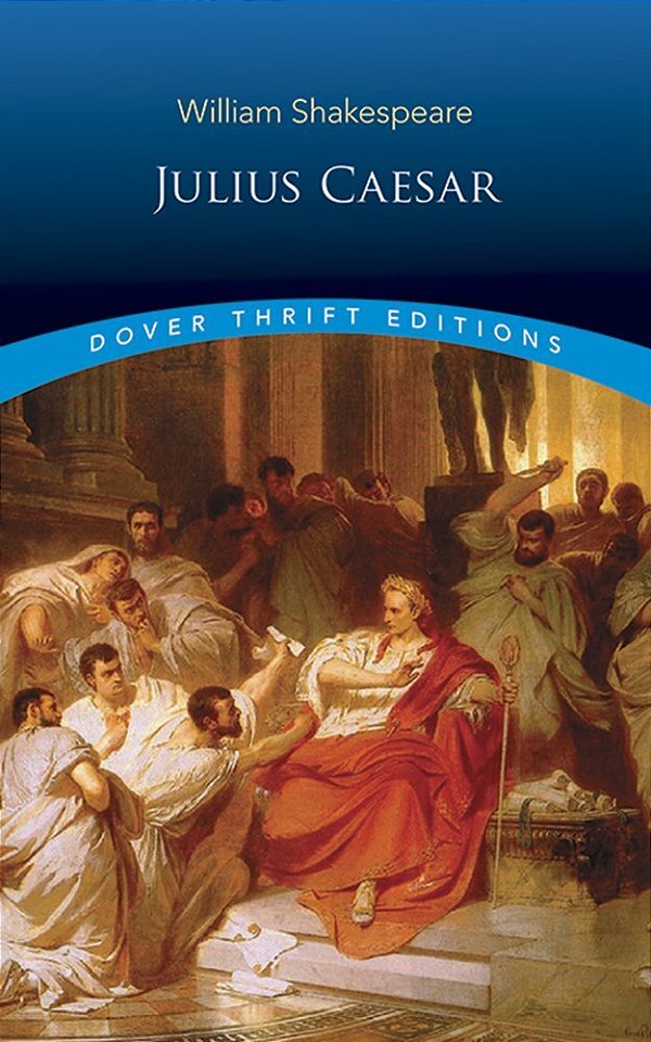 Julius Caesar - Dover Thrift Editions