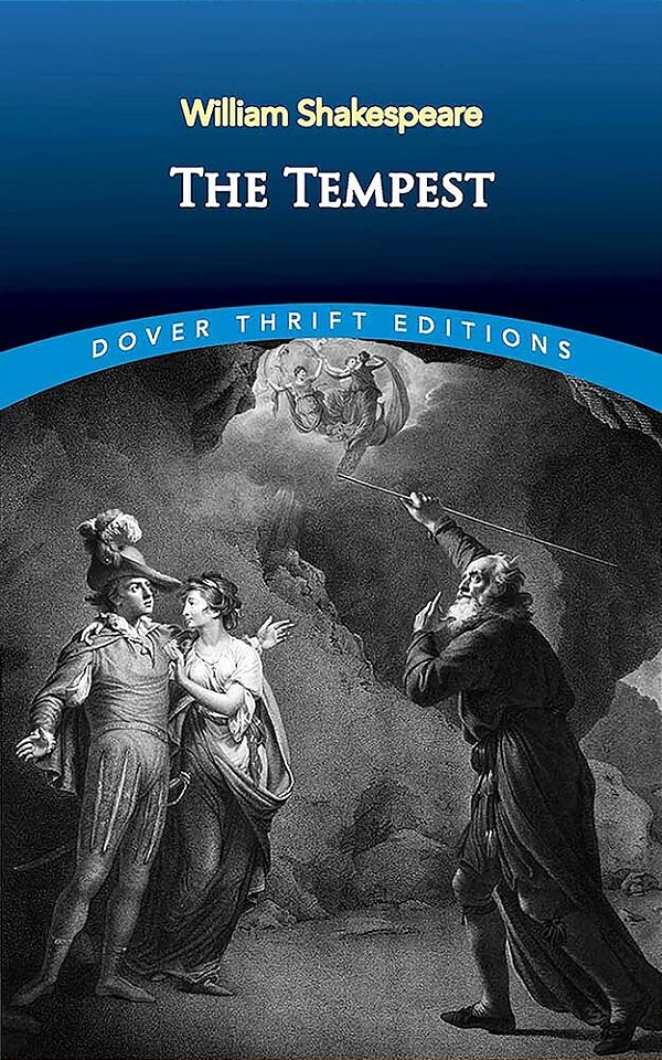 The Tempest - Dover Thrift Editions