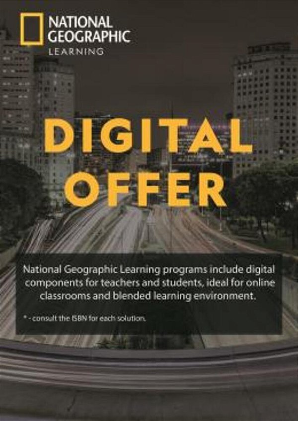 Explore Our World 2 - Avallain Online Practice Code - Second Edition (100% Digital)
