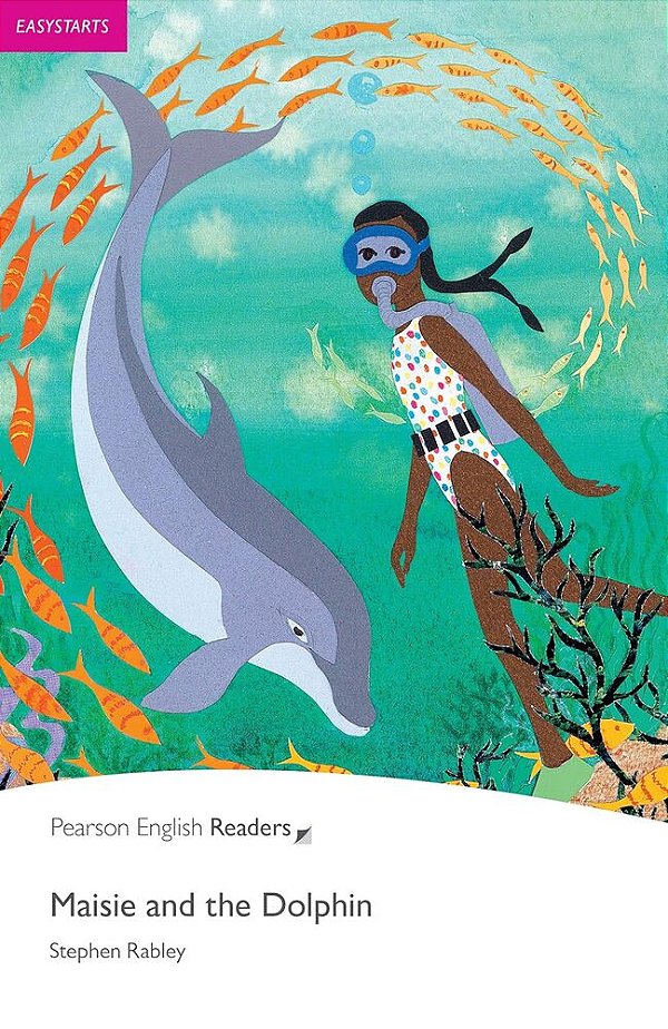 Maisie And The Dolphin - New Penguin Readers - Easystarts - Book With Downloadable Audio..-