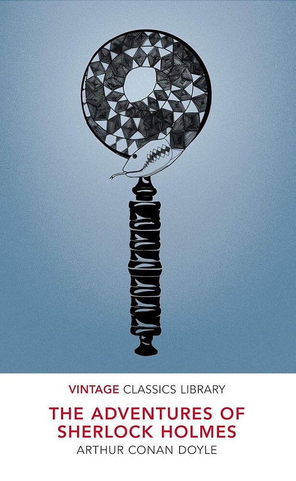 The Adventures Of Sherlock Holmes - Vintage Classics Library