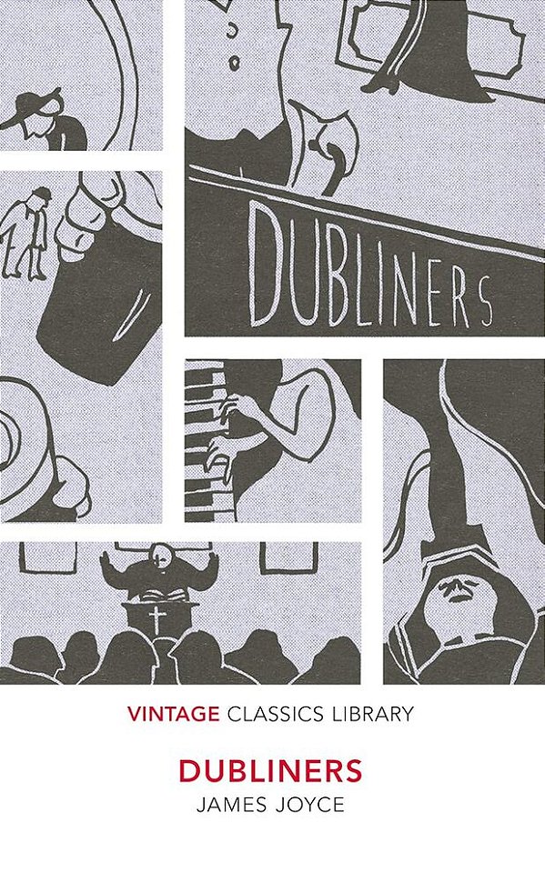 Dubliners - Vintage Classics Library