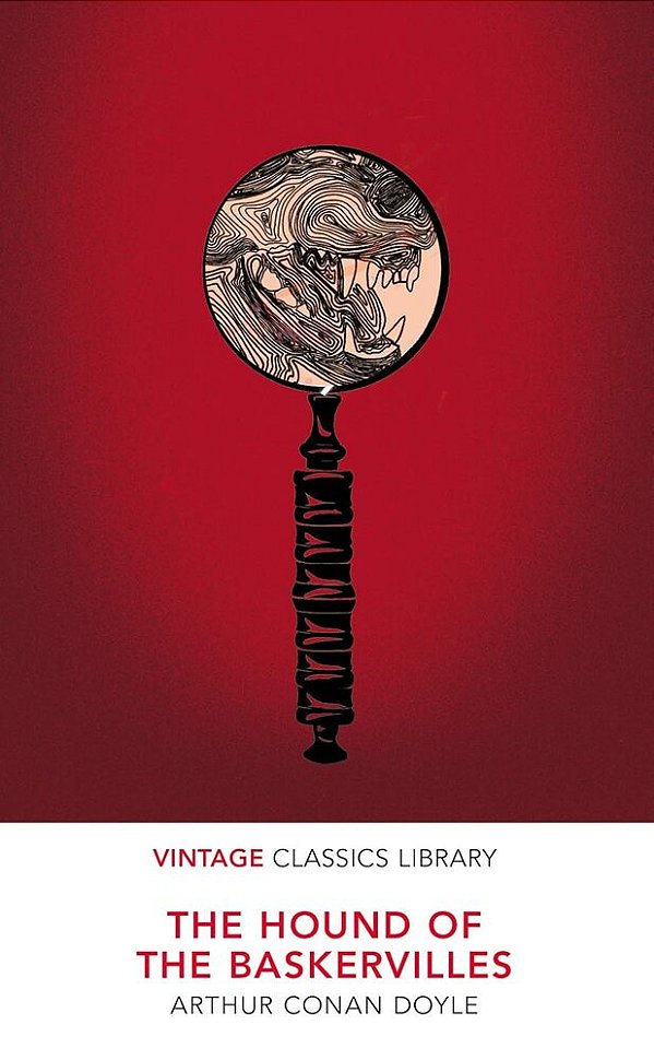 The Hound Of The Baskervilles - Vintage Classics Library