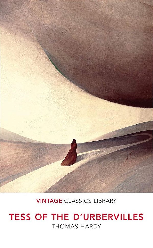Tess Of The D'Urbervilles - Vintage Classics Library