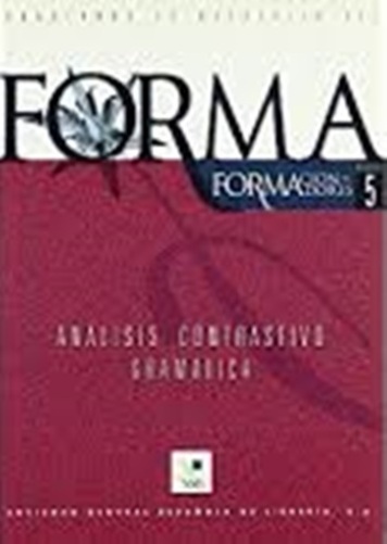 Forma 5 - Análisis Contrastivo Gramática-..