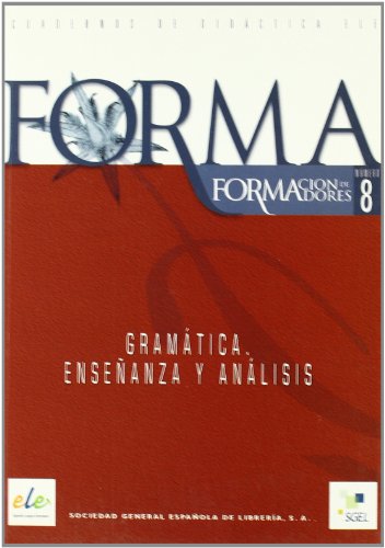 Forma 8 - Gramática, Enseñanza Y Análisis-..