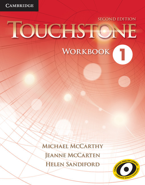 Touchstone 1 - Workbook - Second Edition-..