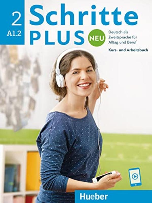 Schritte Plus Neu 2 Kb + Ab Mit Audios Online-..