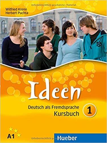 Ideen 1 - Kursbuch A1-..