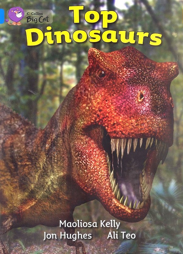 Top Dinosaurs-..