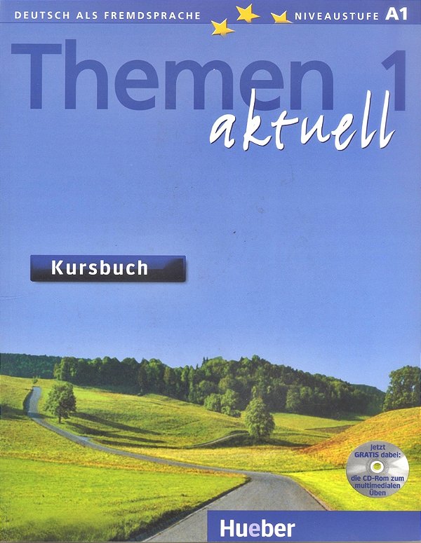 Themen Aktuell 1 - Kursbuch Mit CD-ROM-..