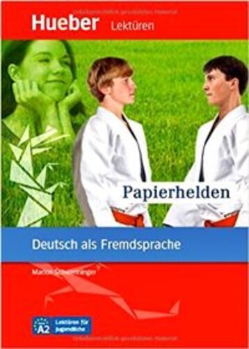 Papierhelden - Hueber Lekturen-..
