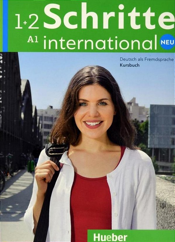 Schritte International Neu 1 Und 2 - Kursbuch-..