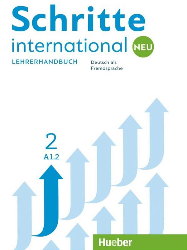 Schritte International Neu 2 - Lehrerhandbuch-..