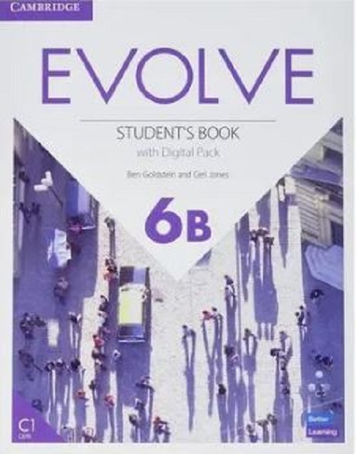 Evolve 6B - Student's Book With Digital Pack-..