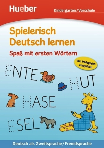 Spielerisch Deutsch Lernen - Spass Mit Ersten Wörtern-..