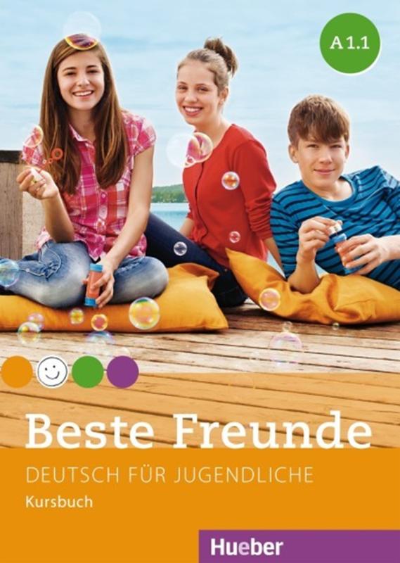 Beste Freunde A1.1 - Kursbuch-..