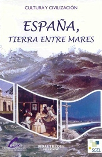 España, Tierra Entre Mares - Dvd-..