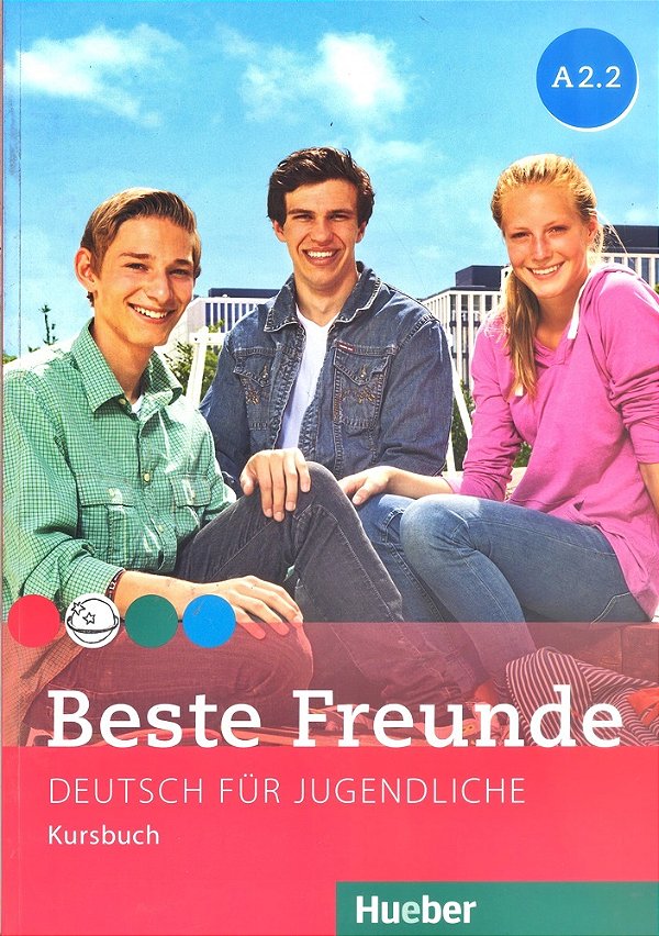 Beste Freunde A2.2 - Kursbuch-..