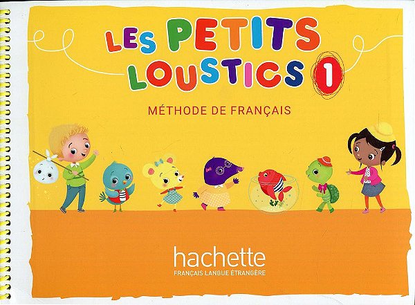Les Petits Loustics 1 - Livre De L'Élève-..