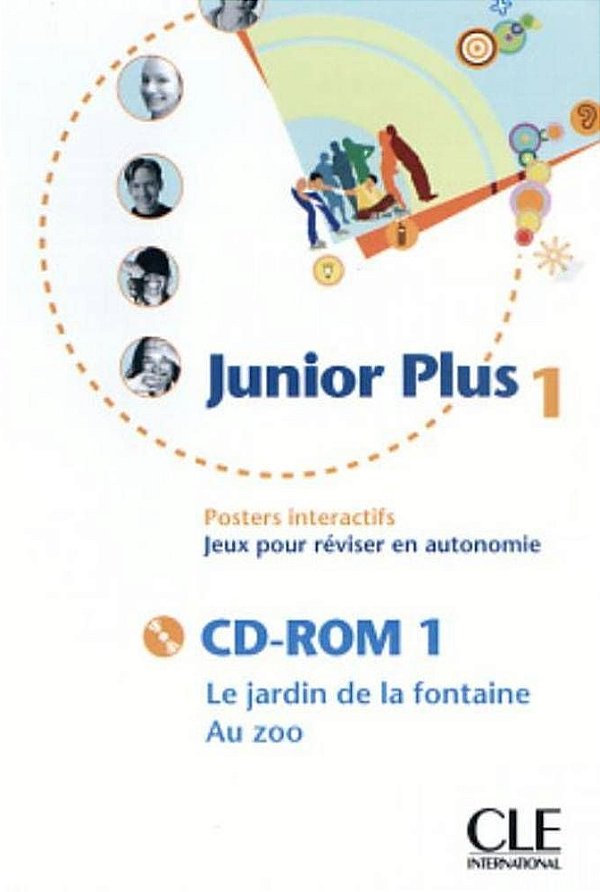 Junior Plus 1 - CD-ROM-..