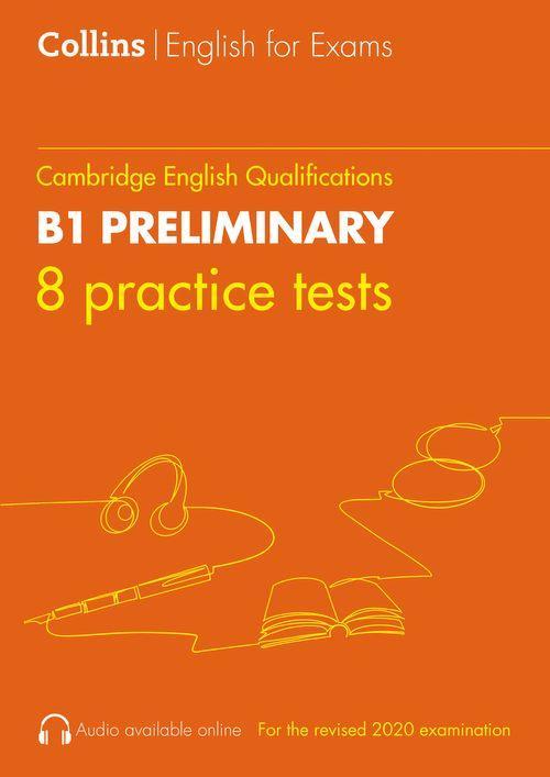 Cambridge English Qualifications B1 Preliminary - Student's Book With Audio Available Online-..
