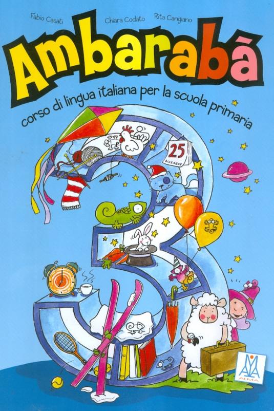Ambarabà 3 - Libro Dello Studente-..