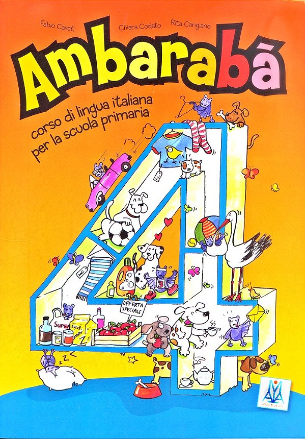 Ambarabà 4 - Libro Dello Studente-..