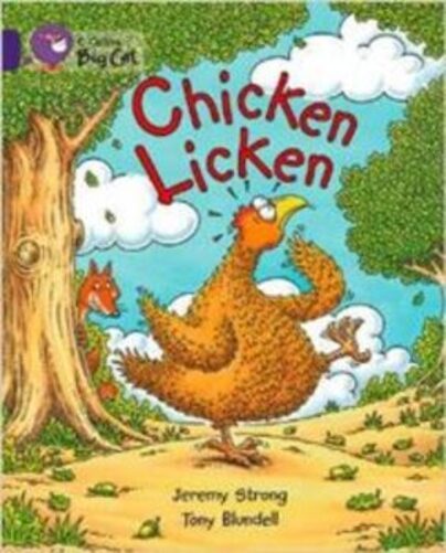 Chicken Licken-..