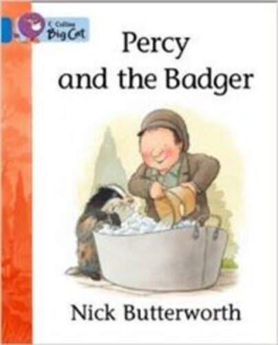 Percy And The Badger-..