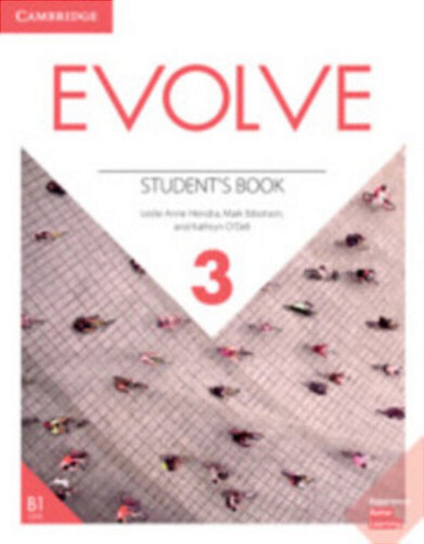 Evolve 3 - Student's Book With Digital Pack