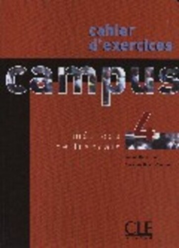 Campus 4 - Cahier D'Exercices-..