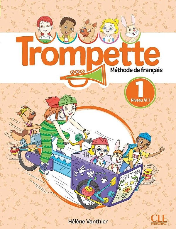 Trompette 1 - Livre De L'Élève Avéc Audio Téléchargeable En Ligne-..