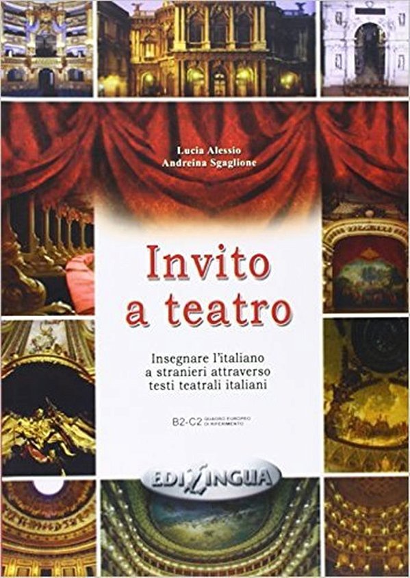 Invito A Teatro-..