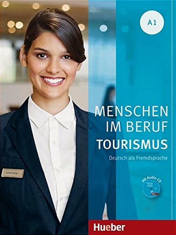 Menschen Im Beruf A1 - Tourismus - Kursbuch Mit Audio CD-..