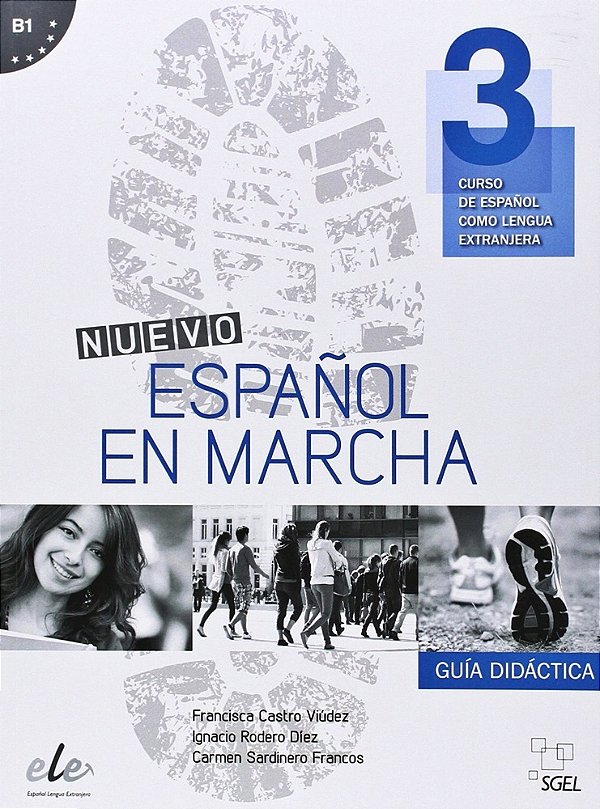 Nuevo Español En Marcha 3 - Libro Del Profesor-..