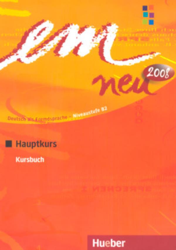 Em Neu 2008 Hauptkurs - Kursbuch-..