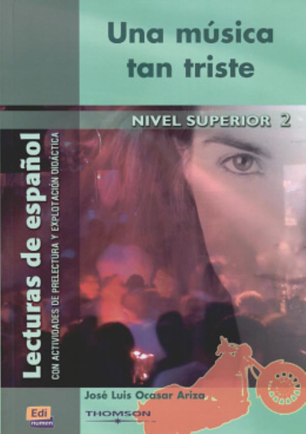 Una Música Tan Triste - Nivel Superior 2 - Libro-..