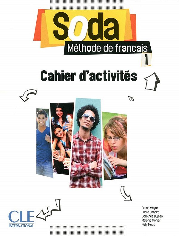 Soda 1 - Cahier D'Activites-..