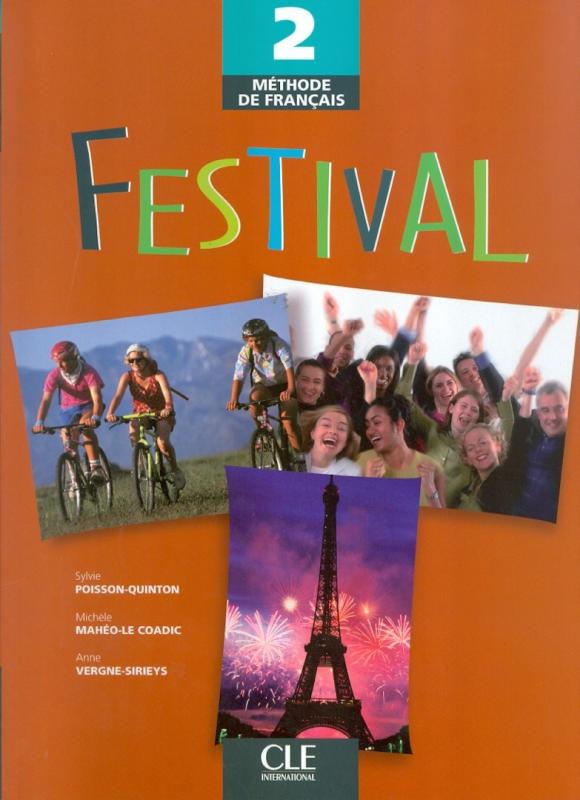 Festival 2 - Livre De L'Élève-..