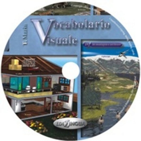 Vocabolario Visuale - CD Audio-..