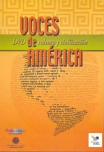 Voces De América - Cultura Y Civilación Con Dvd-ROM-..