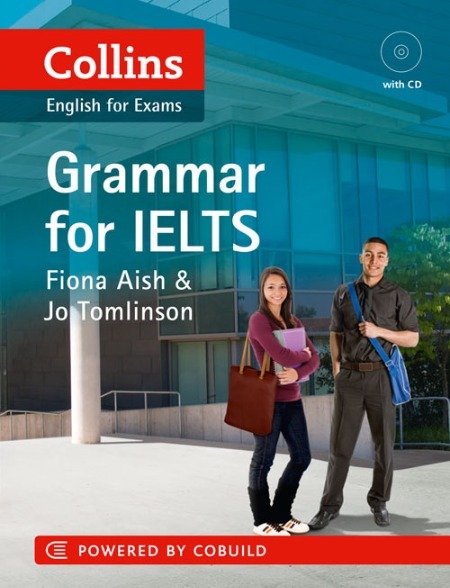 Collins Grammar For Ielts - Collins English For Exams - Book With Audio CD-..