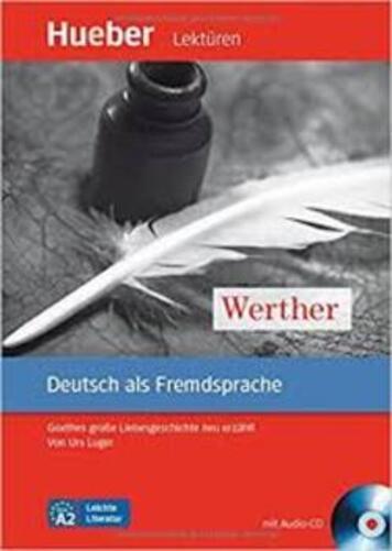 Werther - Buch Mit Audio CD-..