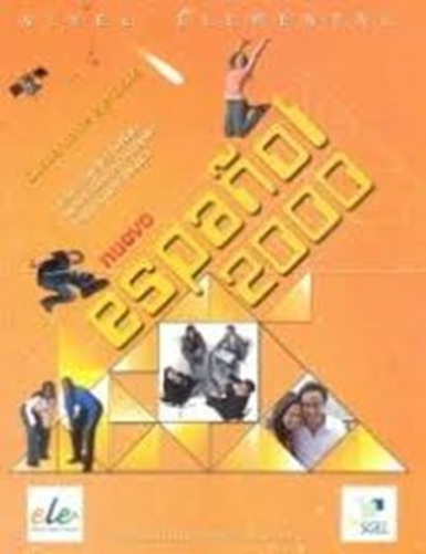 Nuevo Español 2000 Elemental - Cuaderno De Ejercicios-..