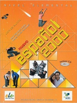 Nuevo Español 2000 Elemental - Libro Del Alumno Incluye CD Audio-..